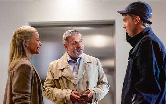 Planuokite sėkmę kartu su KONE kaip savo partneriu